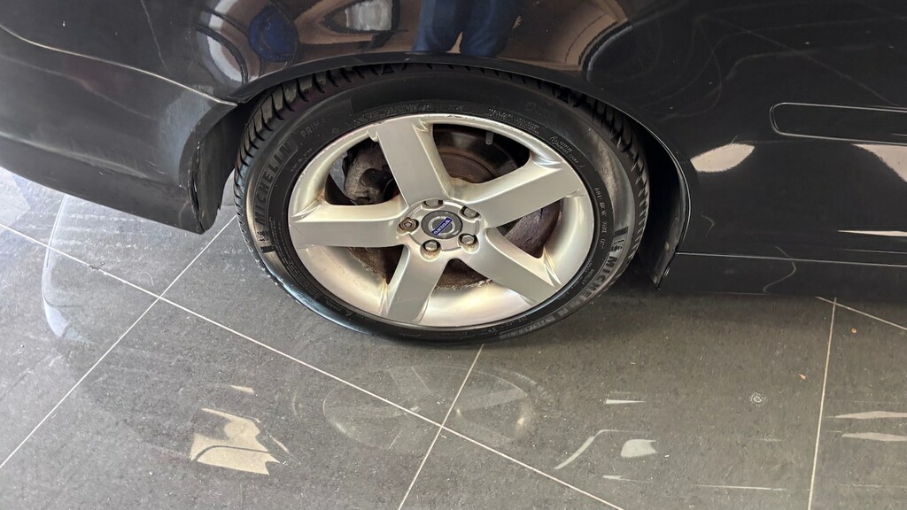 Volvo C70 Se Blue #15