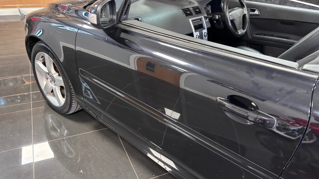 Volvo C70 Se Blue #37