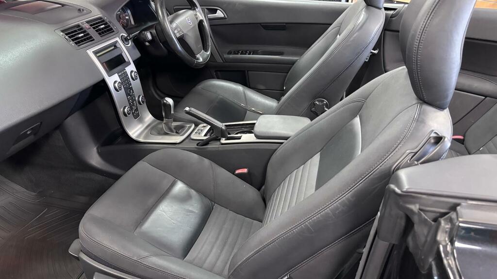 Volvo C70 Se Blue #23