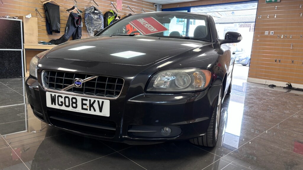 Volvo C70 Se Blue #22