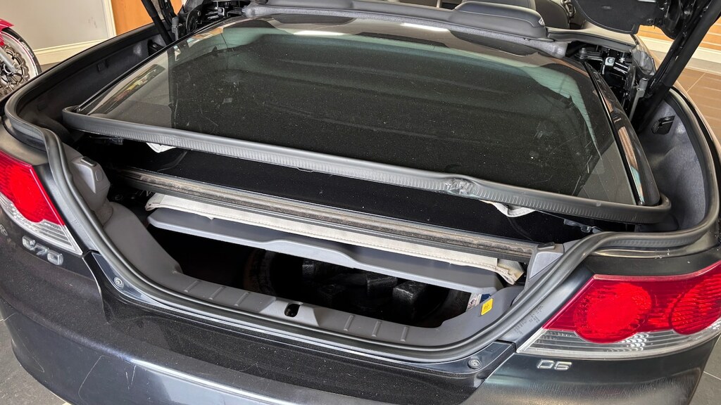 Volvo C70 Se Blue #10