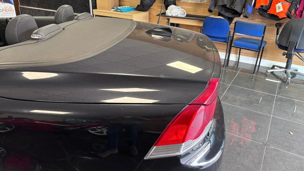 Volvo C70 Se Blue #33