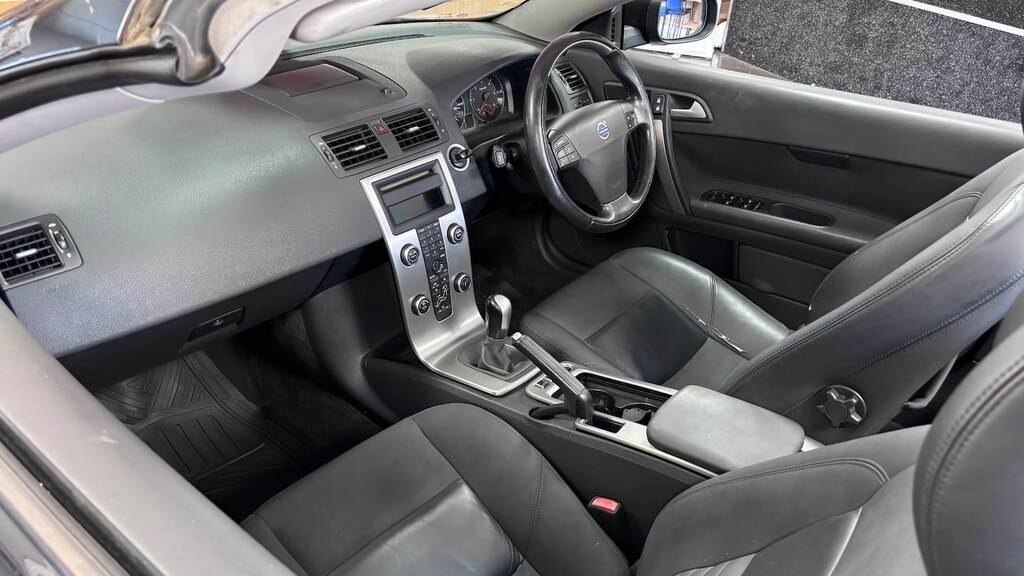 Volvo C70 Se Blue #12