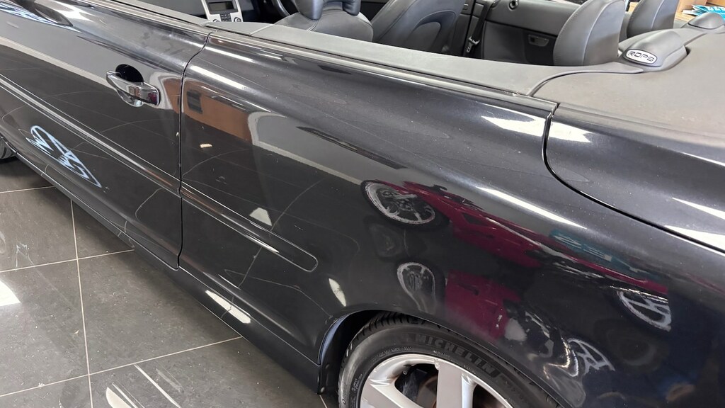 Volvo C70 Se Blue #32