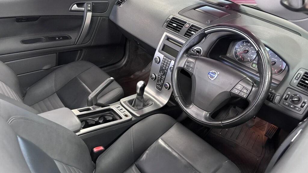 Volvo C70 Se Blue #9
