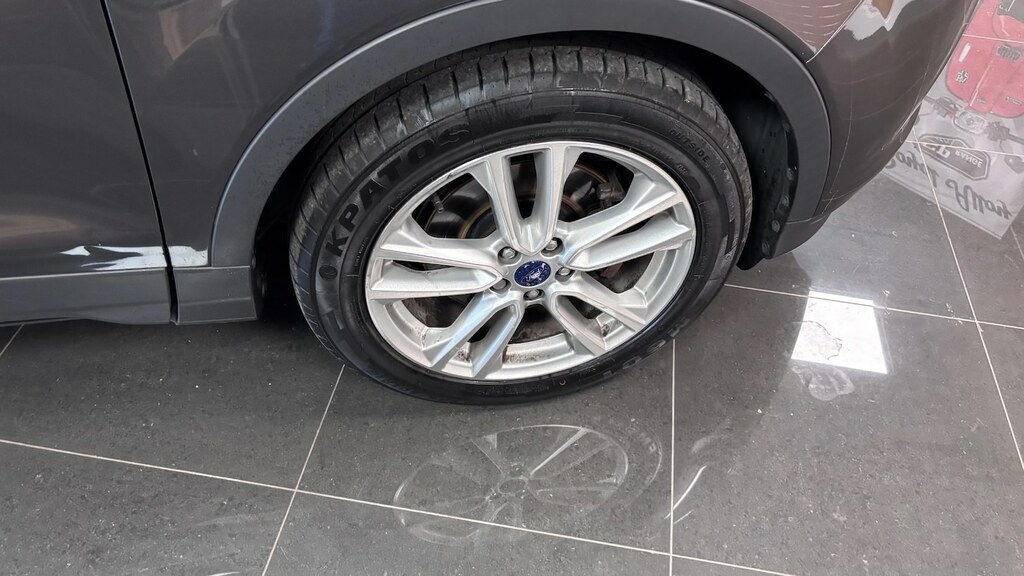 Ford Kuga 2.0 Titanium Tdci 148 Bhp Grey #15
