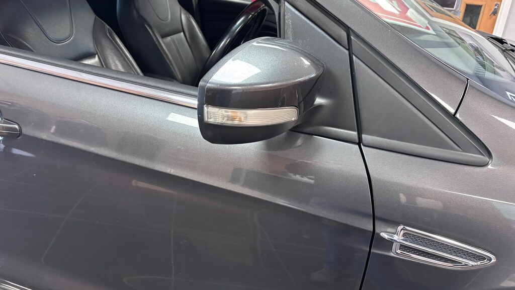 Ford Kuga 2.0 Titanium Tdci 148 Bhp Grey #16