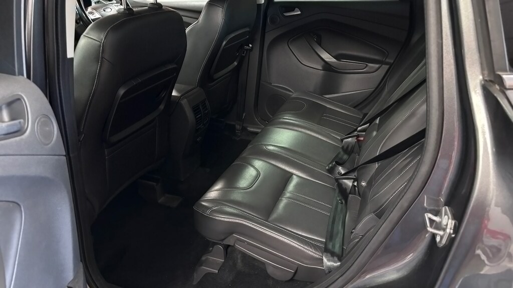 Ford Kuga 2.0 Titanium Tdci 148 Bhp Grey #8