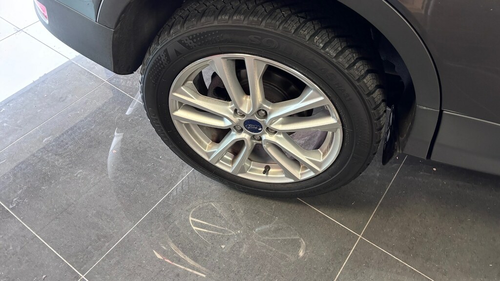 Ford Kuga 2.0 Titanium Tdci 148 Bhp Grey #14
