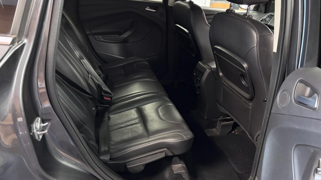 Ford Kuga 2.0 Tdci 150 Titanium X 2Wd Grey #6