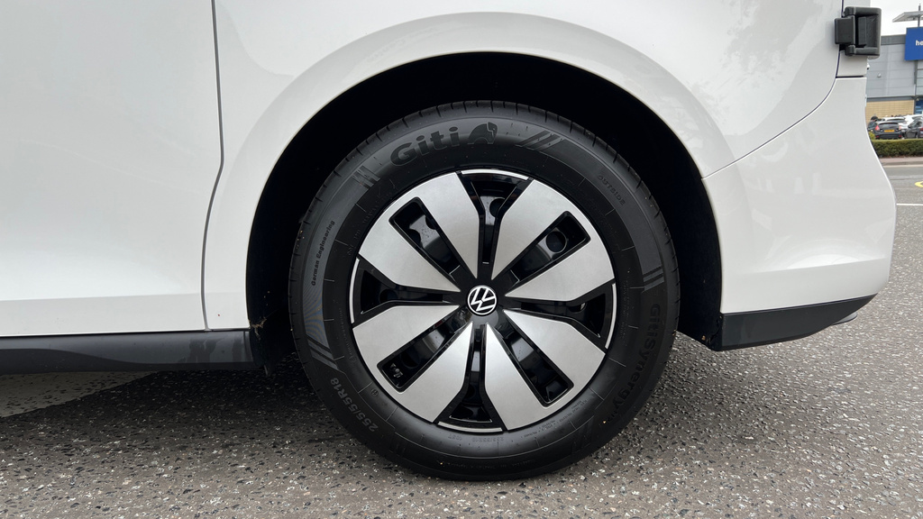 Volkswagen ID.Buzz Id. Buzz 210Kw Commerce 79Kwh EY75XXL White #5