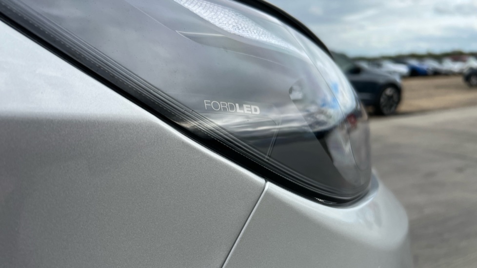 Ford Fiesta 1.0 Ecoboost St-line X Edition Grey #36