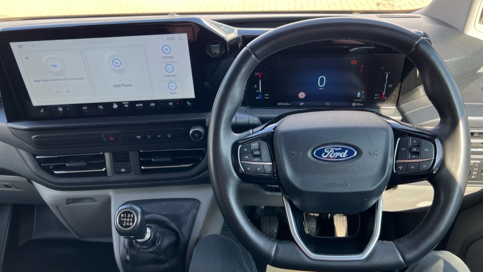 Ford Fiesta 1.0 Ecoboost St-line X Edition Grey #12