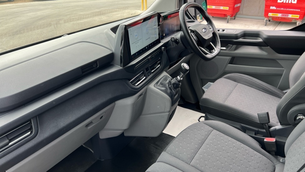 Ford Fiesta 1.0 Ecoboost St-line X Edition Grey #10