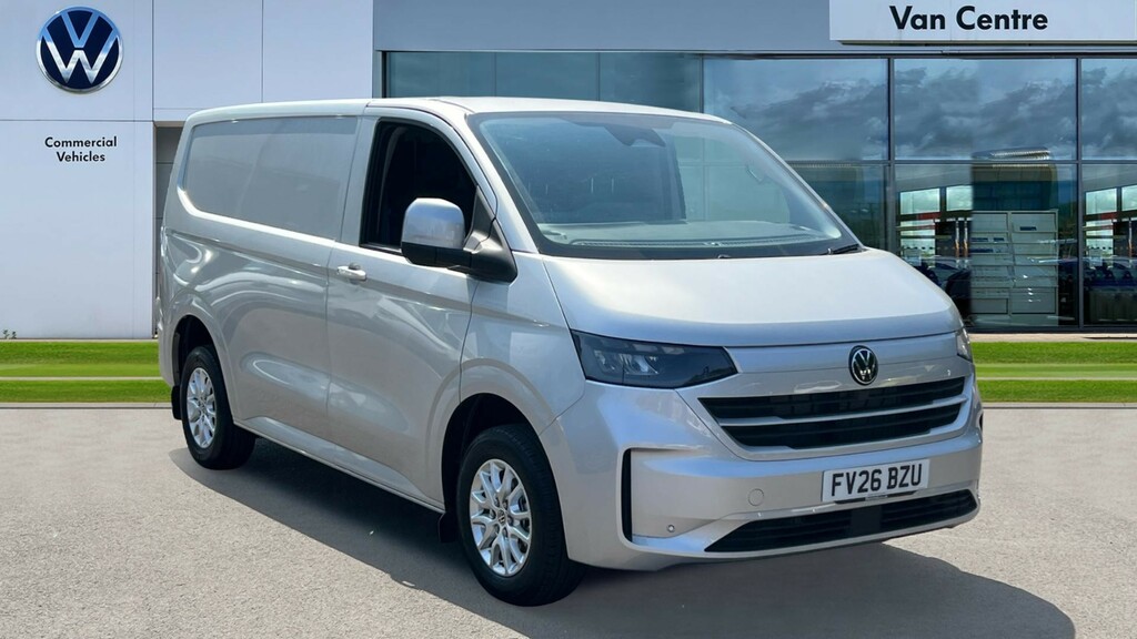 Volkswagen Transporter Transporter 2.0 Tdi 110 Commerce Pro Van Grey