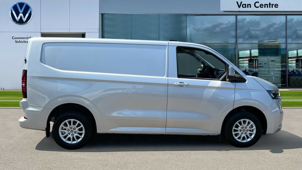 Volkswagen Transporter Transporter 2.0 Tdi 110 Commerce Pro Van Grey #4