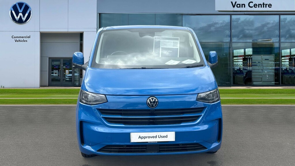 Volkswagen Transporter Volkswagen Transporter T28 Swb Diese 2.0 Tdi 150 C Blue #6