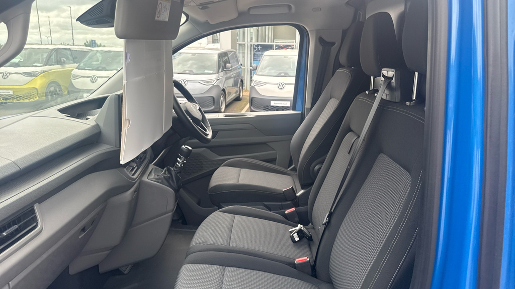 Volkswagen Transporter Volkswagen Transporter T28 Swb Diese 2.0 Tdi 150 C Blue #2