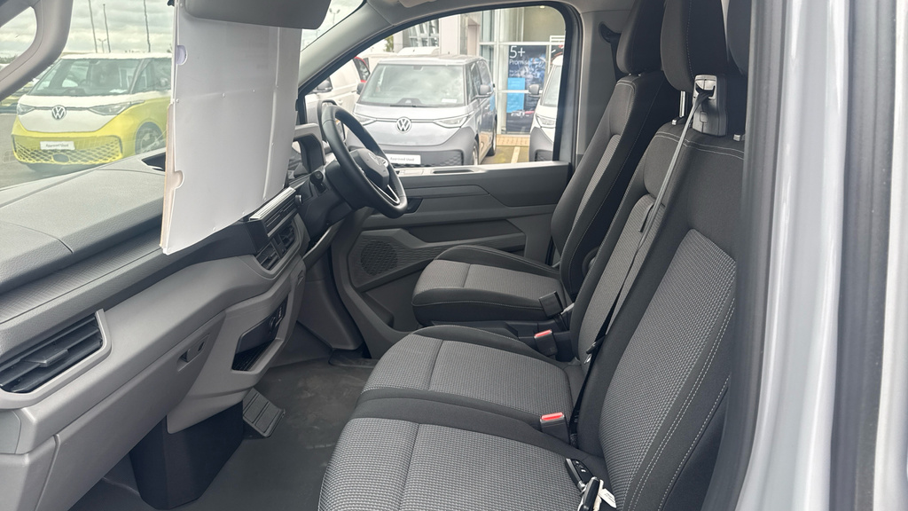 Volkswagen Transporter Transporter 2.0 Tdi 150 Commerce Pro Van 4Motion A Grey #2
