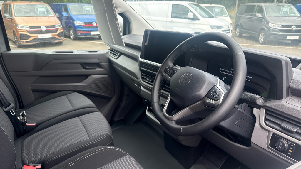 Volkswagen Transporter Transporter 2.0 Tdi 150 Commerce Pro Van 4Motion A Grey #6