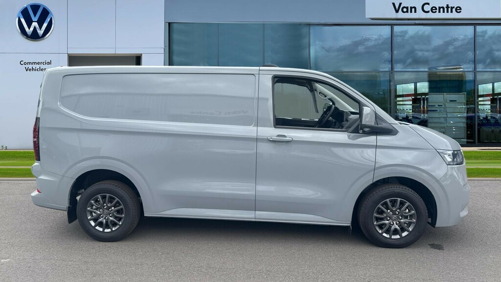 Volkswagen Transporter Transporter 2.0 Tdi 150 Commerce Pro Van 4Motion A Grey #4