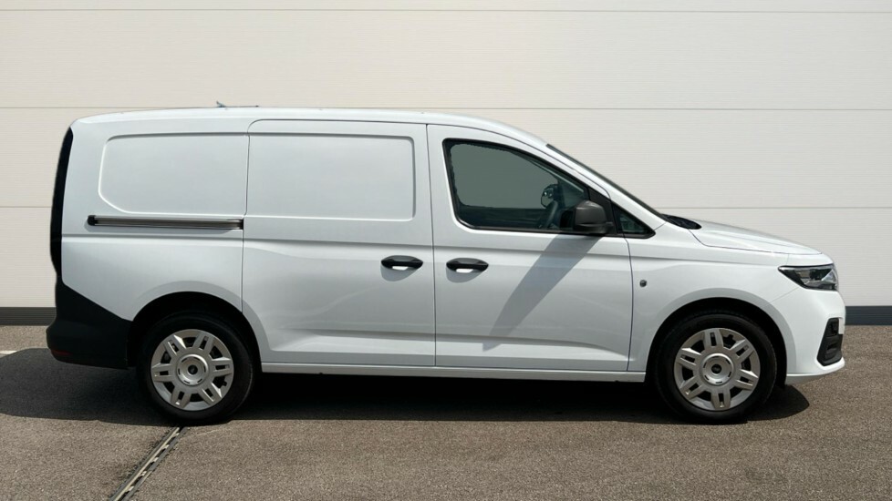 Ford Transit Connect Transit Connect 2.0 Ecoblue 102Ps Trend Van White #5
