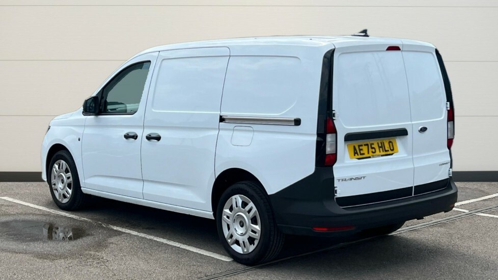 Ford Transit Connect Transit Connect 2.0 Ecoblue 102Ps Trend Van White #2