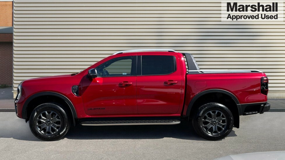 Ford Ranger Ranger Pick Up Double Cab Wildtrak 2.0 Ecoblue 205 MC73YBR Red #6