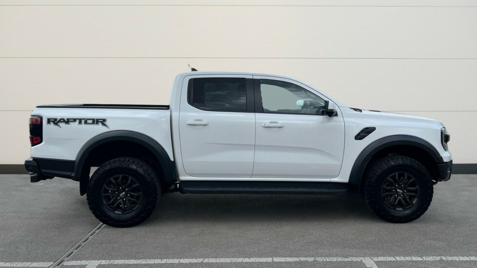 Ford Ranger Ranger Pick Up Double Cab Raptor 2.0 Ecoblue 210 A HT24KHZ White #5