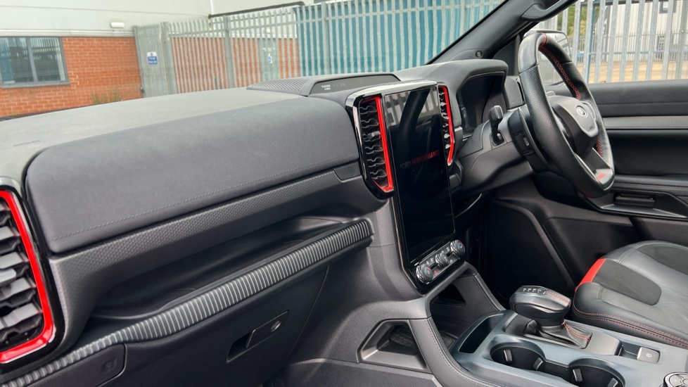Ford Ranger Ranger Pick Up Double Cab Raptor 2.0 Ecoblue 210 A HT24KHZ White #4