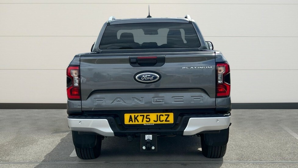 Ford Ranger Ranger Pick Up Dcab Platinum 3.0 Ecoblue V6 240 A AK75JCZ Grey #6