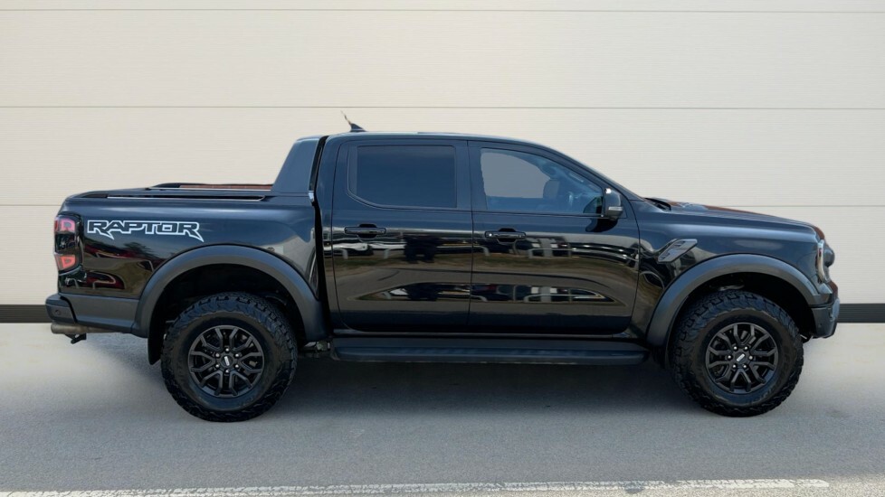 Ford Ranger Ranger Pick Up Double Cab Raptor 3.0 Ecoboost V6 2 LV23ZYS Black #5