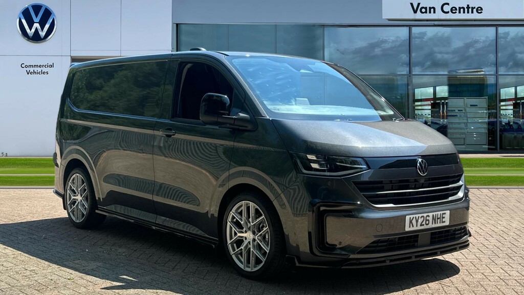 Volkswagen Transporter Transporter 2.0 Tdi 150 Commerce Pro Van