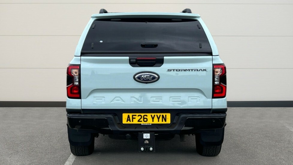 Ford Ranger Ford Ranger Pick Up Dcab Stormtrak 2.3 Eco AF26YYN Grey #6