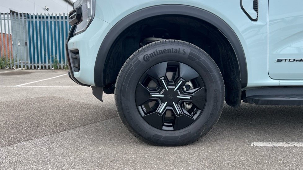 Ford Ranger Ford Ranger Pick Up Dcab Stormtrak 2.3 Eco AF26YYN Grey #3