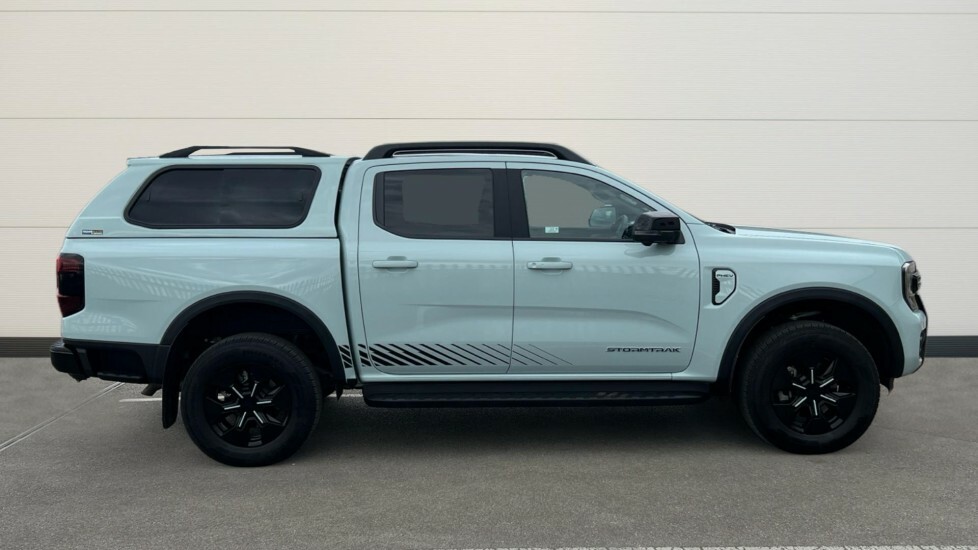 Ford Ranger Ford Ranger Pick Up Dcab Stormtrak 2.3 Eco AF26YYN Grey #5