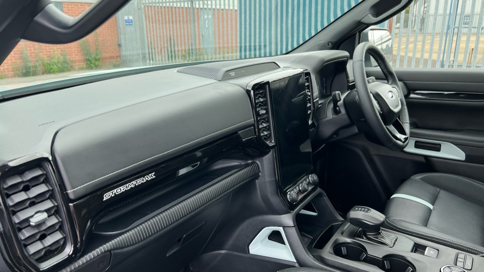 Ford Ranger Ford Ranger Pick Up Dcab Stormtrak 2.3 Eco AF26YYN Grey #4