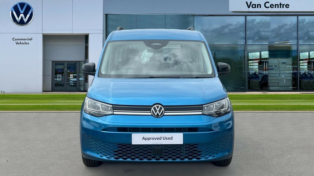 Volkswagen Caddy Life C20 Caddy Life Swb 122 Ps 2.0 Tdi 7Sp Dsg  #6