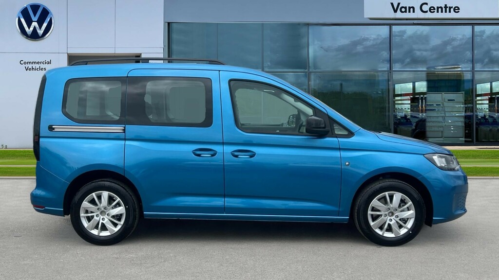 Volkswagen Caddy Life C20 Caddy Life Swb 122 Ps 2.0 Tdi 7Sp Dsg  #3
