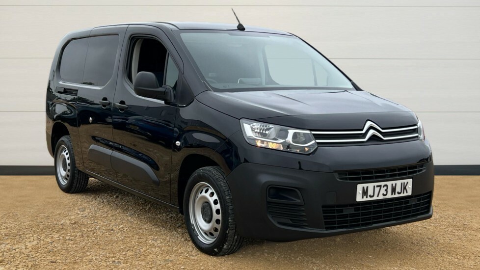 2023 Citroen Berlingo