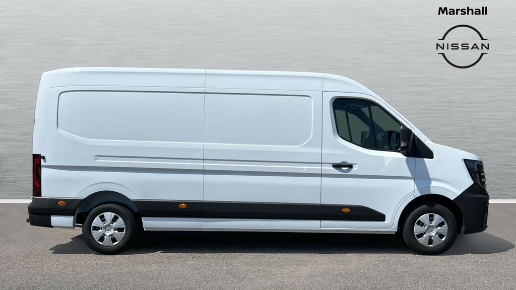 Nissan InterStar Nissan Interstar F35 L3 2.0 Dci 150Ps H2 Te White #3