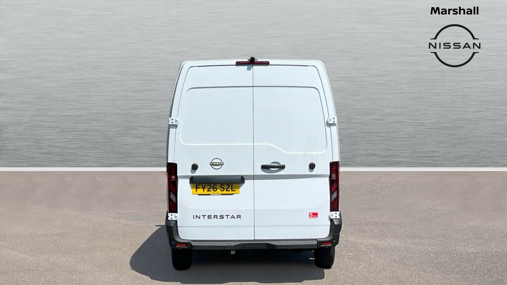 Nissan InterStar Nissan Interstar F35 L3 2.0 Dci 150Ps H2 Te White #6