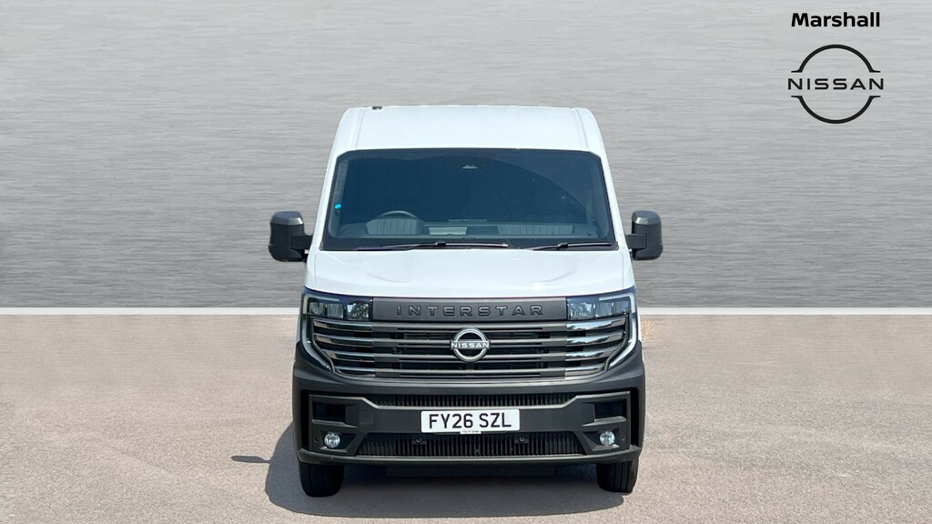 Nissan InterStar Nissan Interstar F35 L3 2.0 Dci 150Ps H2 Te White #5
