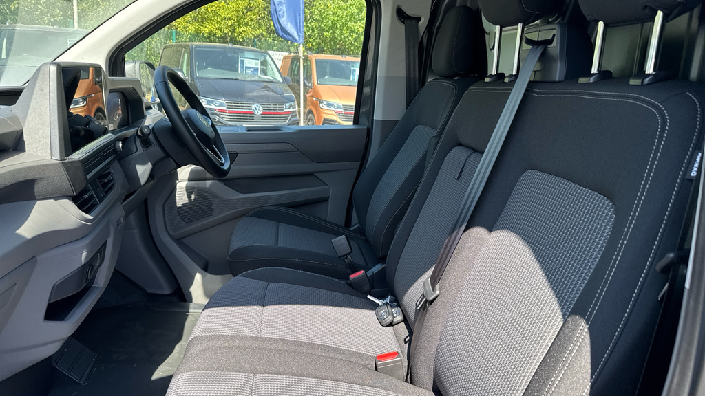 Volkswagen Transporter Transporter 2.0 Tdi 150 Commerce Van  #2