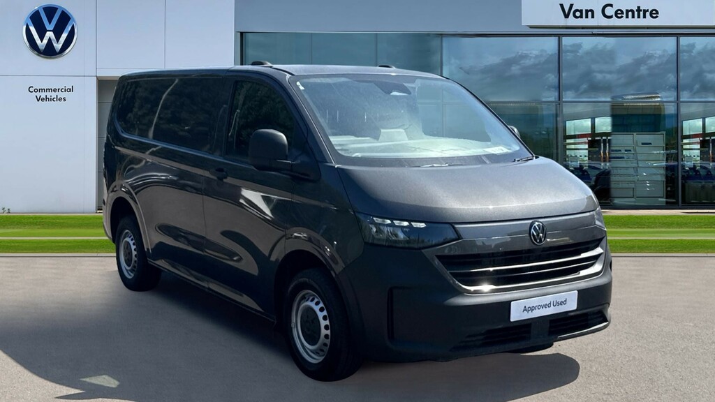 Volkswagen Transporter Transporter 2.0 Tdi 150 Commerce Van
