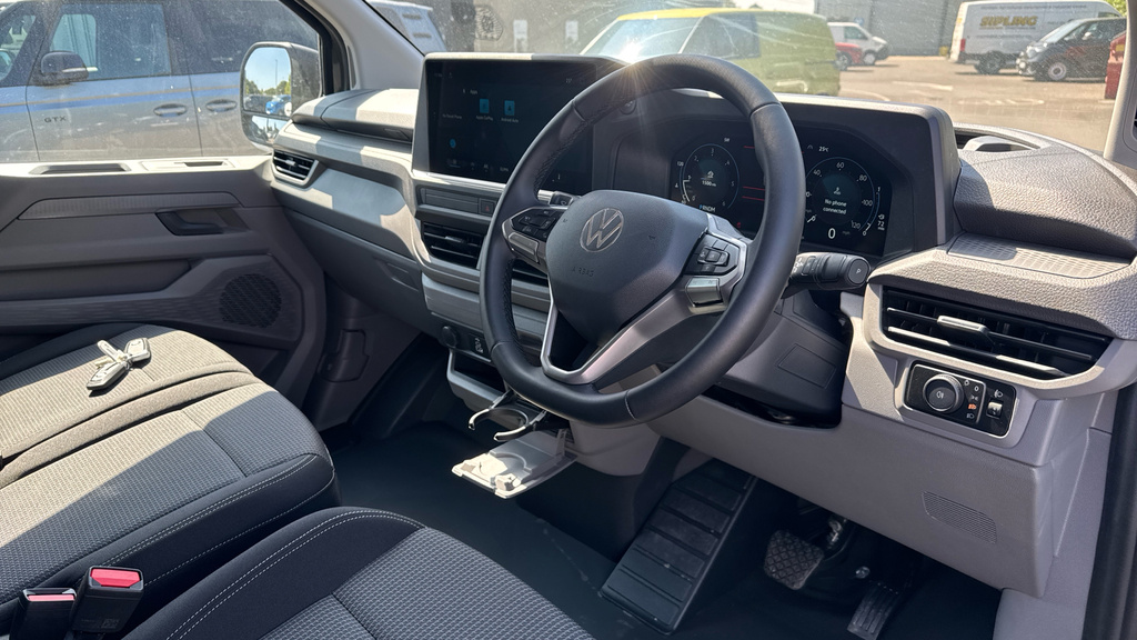 Volkswagen Transporter Transporter 2.0 Tdi 150 Commerce Van  #6