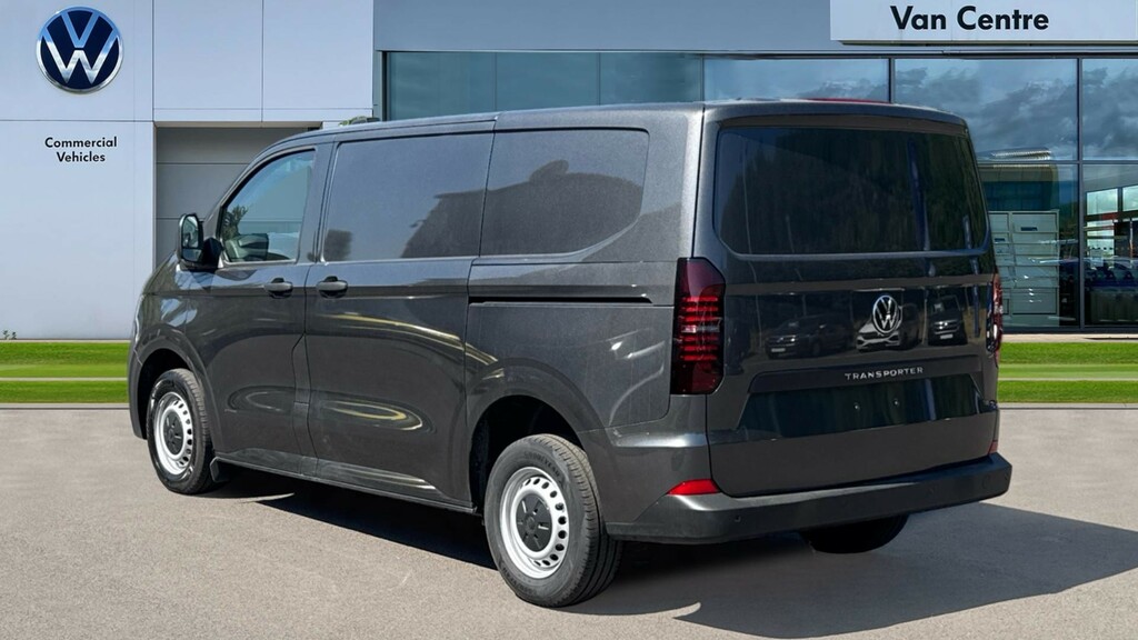 Volkswagen Transporter Transporter 2.0 Tdi 150 Commerce Van  #3