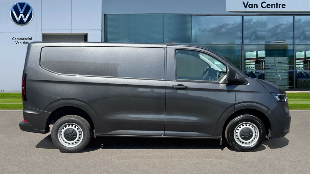 Volkswagen Transporter Transporter 2.0 Tdi 150 Commerce Van  #4