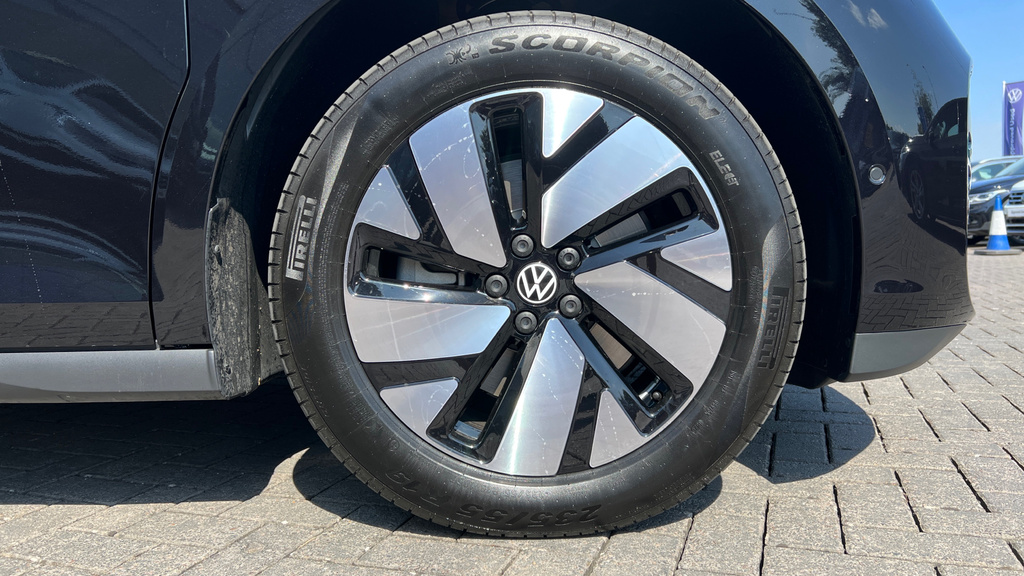Volkswagen ID.Buzz Id. Buzz Cargo Commerce Plus 4Motion Swb 340 Ps 79 Black #5