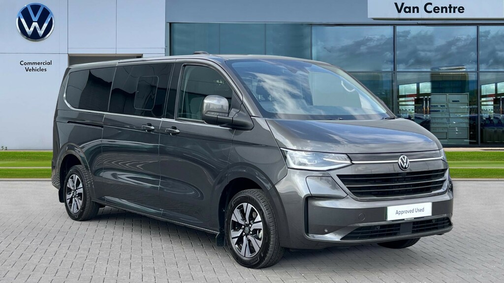Volkswagen Transporter Shuttle Shuttle Style Lwb 218 Ps 65 Kwh 1Sp 